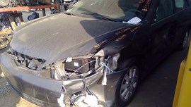 2004 Toyota Camry 2.4L  AT #Z24911